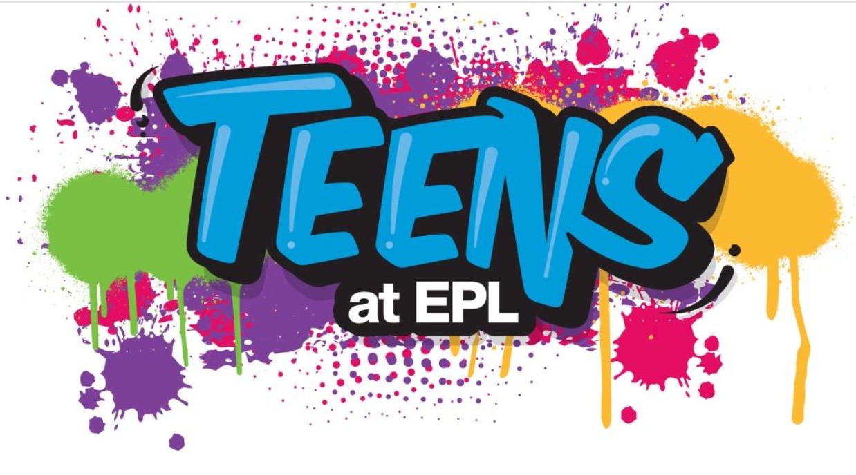 Logo for EPL Teens